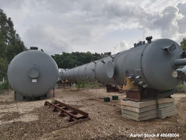 C3 splitter plant, Linde Engineering, propylene, 14 ton/hr chemical grade, 23 ton/hr refinery grade, 2012 - Image 2