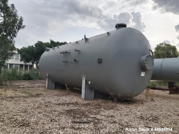 C3 splitter plant, Linde Engineering, propylene, 14 ton/hr chemical grade, 23 ton/hr refinery grade, 2012 - Image 4