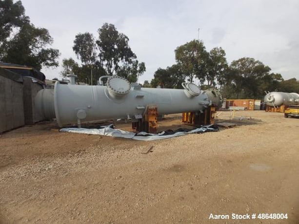 C3 splitter plant, Linde Engineering, propylene, 14 ton/hr chemical grade, 23 ton/hr refinery grade, 2012 - Image 5