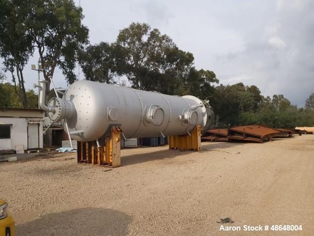 C3 splitter plant, Linde Engineering, propylene, 14 ton/hr chemical grade, 23 ton/hr refinery grade, 2012 - Image 8