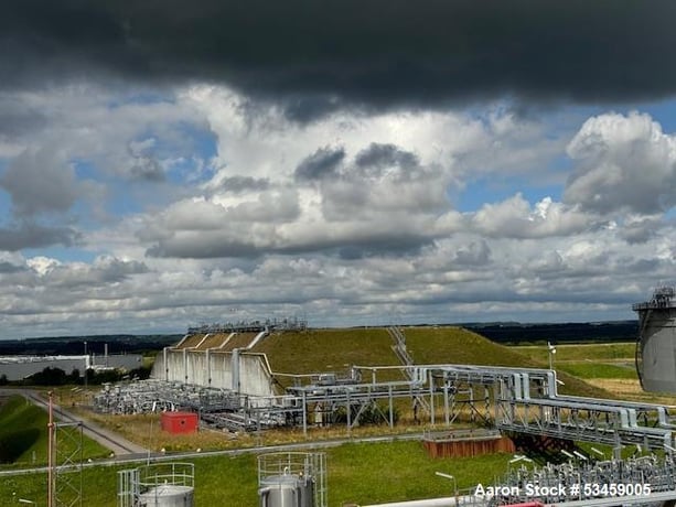 Crude Oil Terminal Stabilization Complete Plant, 153k BPD, w/ processing units - Image 4