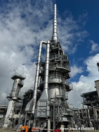 Crude Oil Terminal Stabilization Complete Plant, 153k BPD, w/ processing units - Image 8