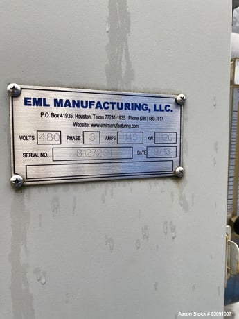 Natural Gas Liquids Extraction, refrigerated joule thomson effect, 15000M, skids - Image 10
