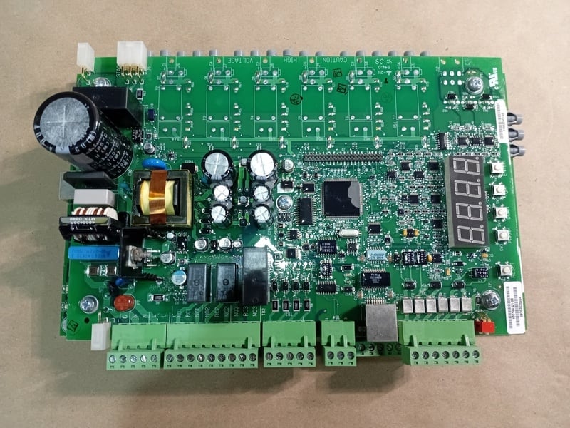 Benshaw #BIPC-450100-01, IO card for MX3 Series, new surplus - Image 4