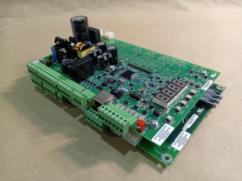 Benshaw #BIPC-450100-01, IO card for MX3 Series, new surplus - Image 6