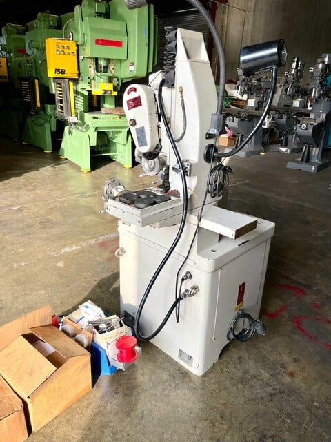 Victor #CM-2, Monaset Tool and Cutter Grinder With Tooling - Image 5