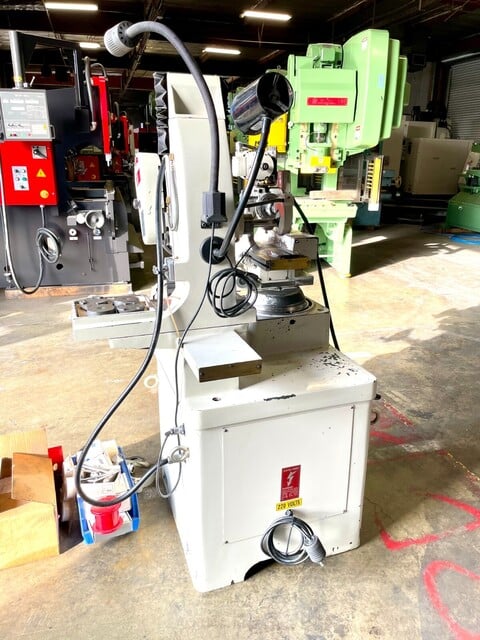 Victor #CM-2, Monaset Tool and Cutter Grinder With Tooling - Image 6