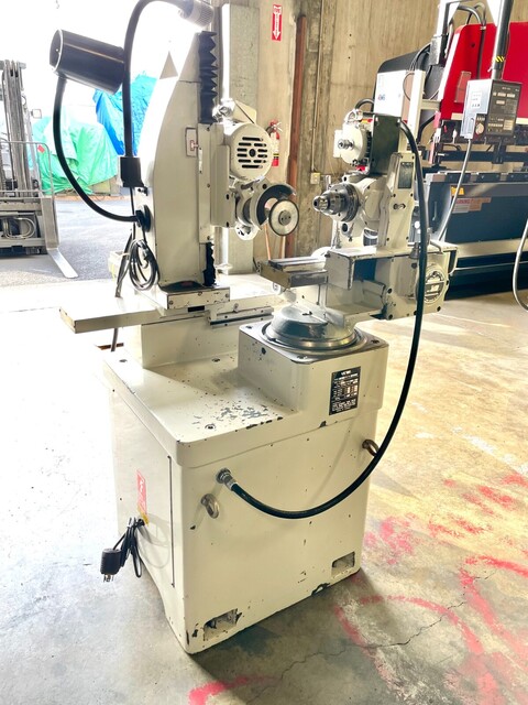 Victor #CM-2, Monaset Tool and Cutter Grinder With Tooling - Image 8