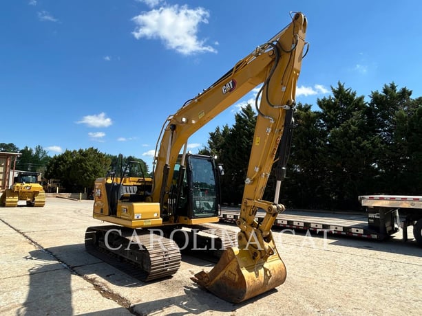 Caterpillar 313-07, Crawler Excavator, 910 hours, S/N: JHR10408, 2021 - Image 2