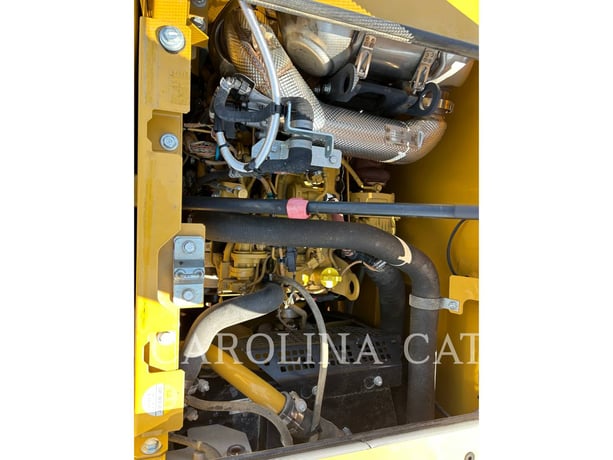 Caterpillar 313-07, Crawler Excavator, 910 hours, S/N: JHR10408, 2021 - Image 7
