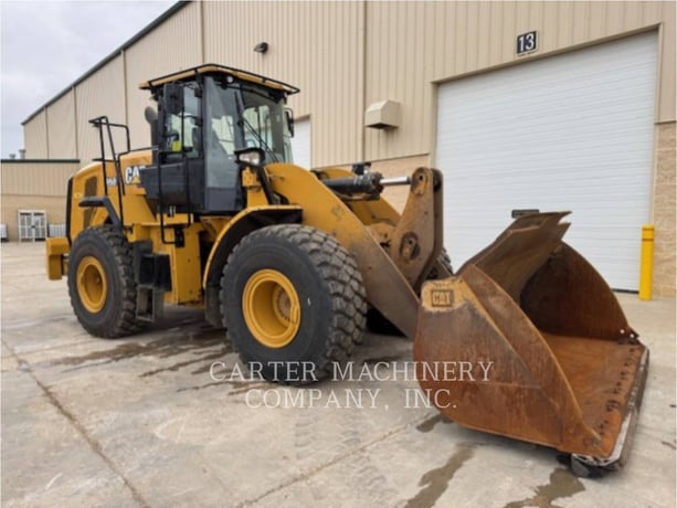 Cat 950, Wheel Loader, 5398 hours, S/N: TN200373, 2023 - Image 2