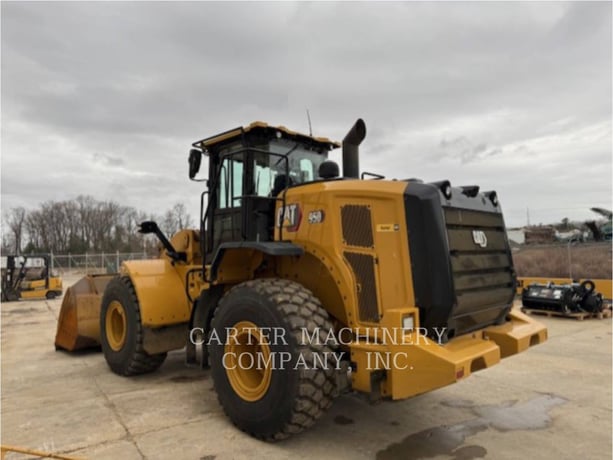 Cat 950, Wheel Loader, 5398 hours, S/N: TN200373, 2023 - Image 4