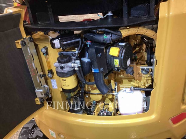 Caterpillar 301.5-05, Crawler Excavator, 240 hours, S/N: MNH02822, 2024 - Image 7
