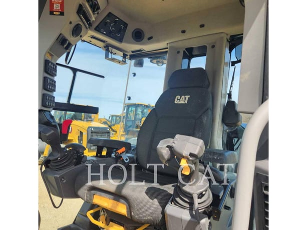 Cat 120 JOY, Motor Grader, 1757 hours, S/N: Y9C01032, 2023 - Image 7