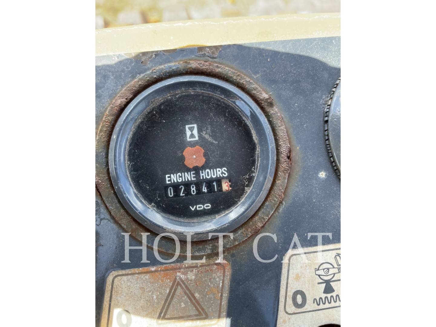 Bomag BW172PDB-2, Vibratory Single Drum Pad, 2841 hours, S/N: 136520511004, 1999 - Image 5
