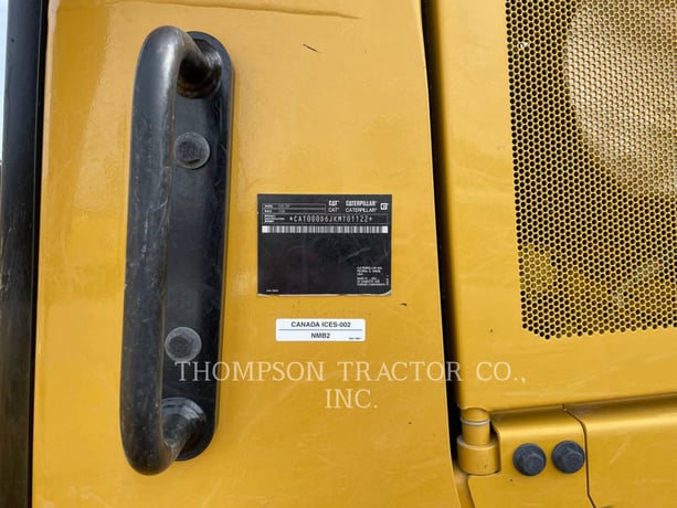 Caterpillar D6, Crawler Dozer, 2134 hours, S/N: KMT01122, 2023 - Image 4
