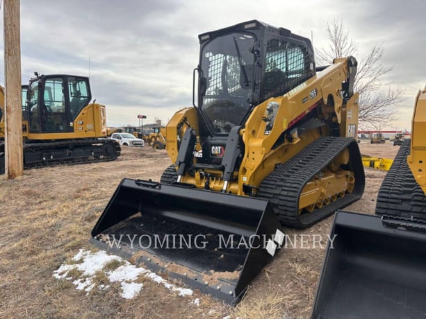 Cat 265, Skid Steer Loader, 30 hours, S/N: KR407177, 2025 - Image 2