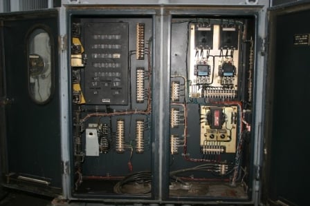 36000/48000/60000 kVA, 69000/39837 GRDY Primary, 13200 Delta Secondary, Mcgraw Edison Substation - Image 2