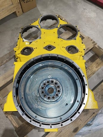 Caterpillar #238-1247, engine part - Image 1