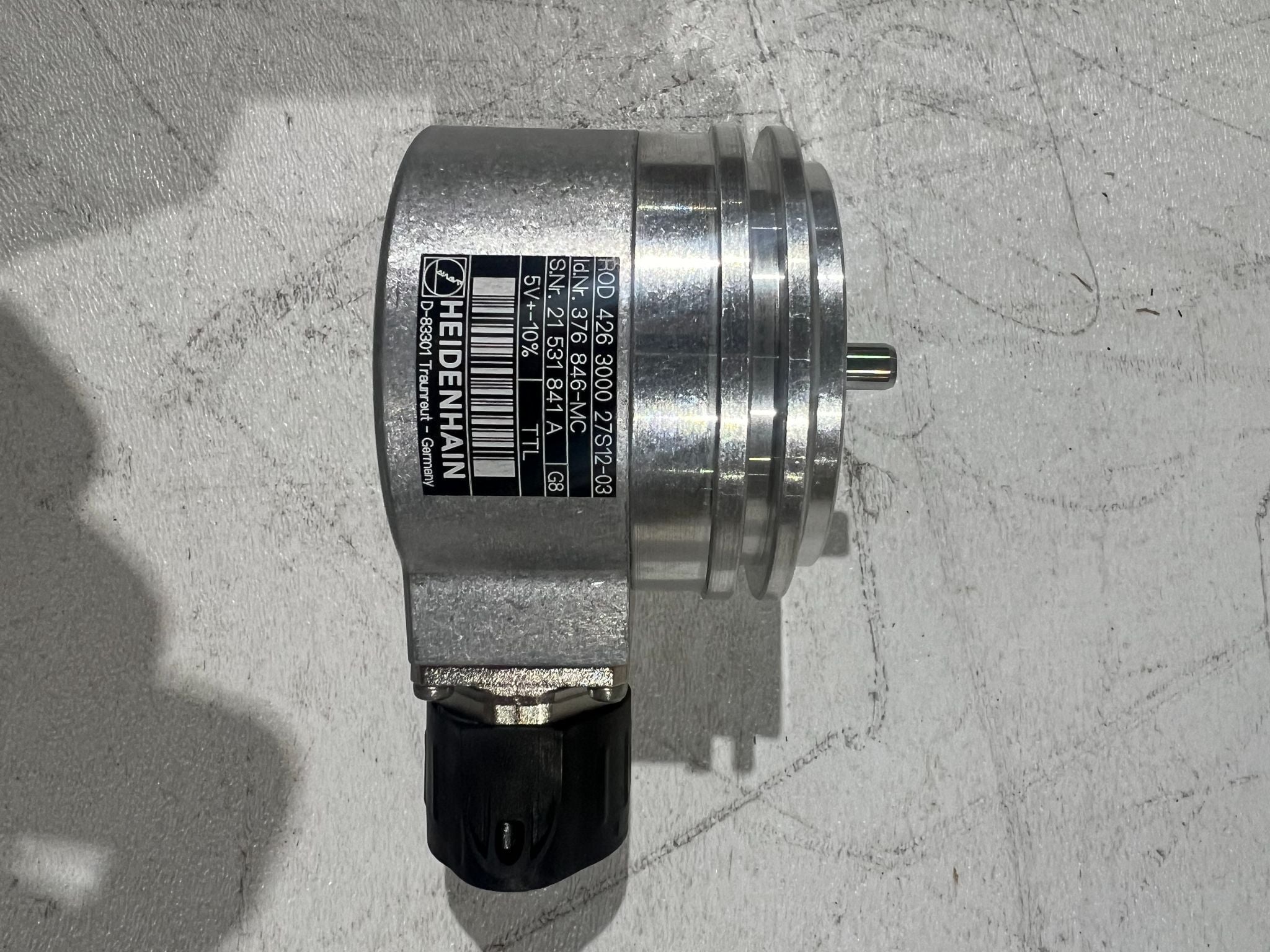Heidenhain #376-846-MC, Encoder, New - Image 3