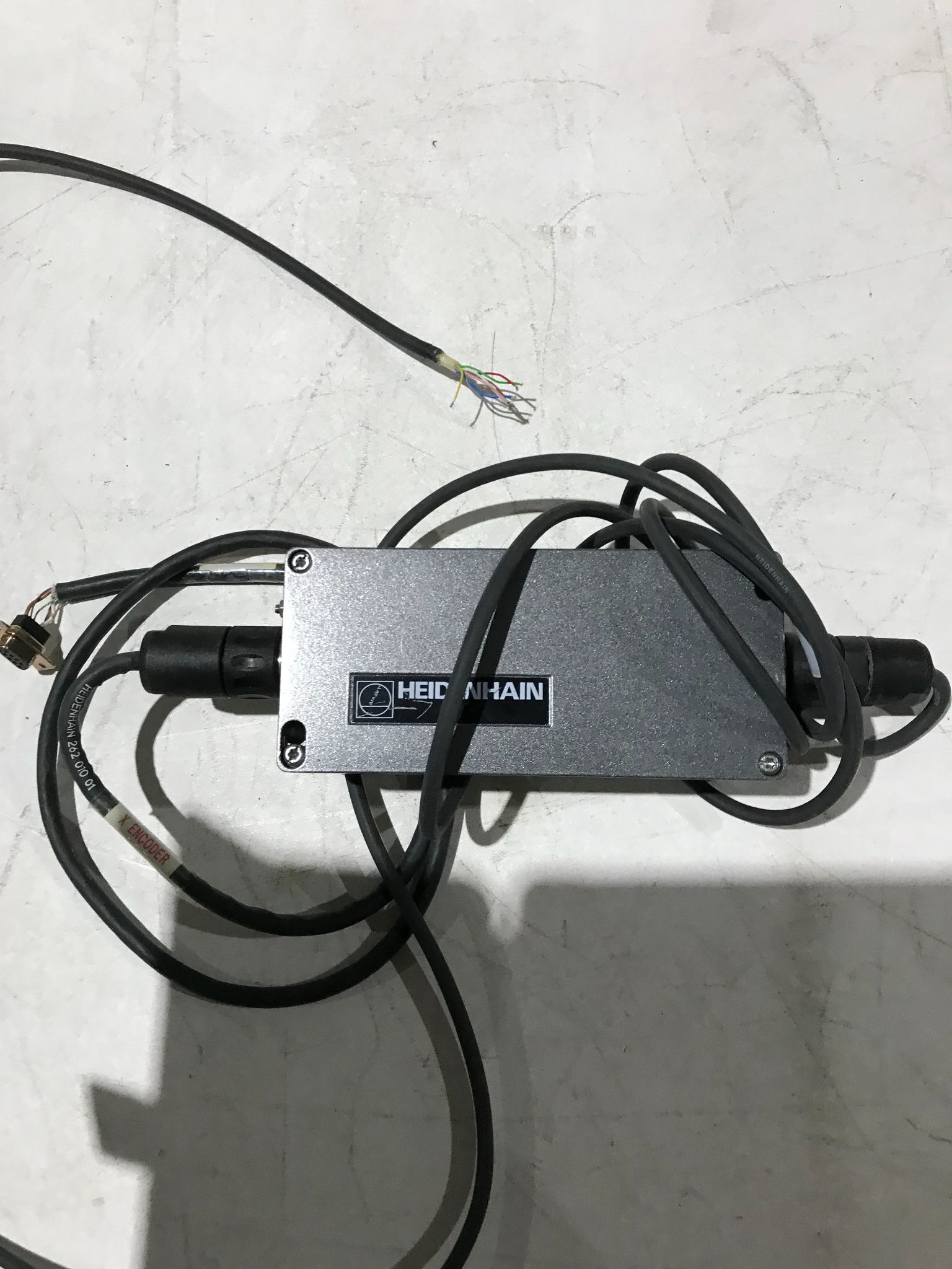 Heidenhain #EXE610C, Interpolation Box Encoder - Image 1