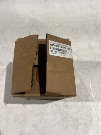 Mitsubishi #0SA105S5A, Absolute Position Encoder - Image 1
