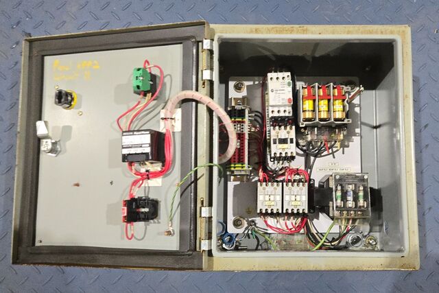 Power Disconnect Panel - Image 3