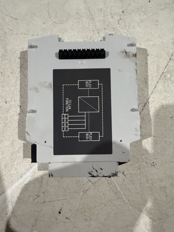 Mitsubishi #WSO-GCC100202, CPU/Control Board Automation, 1.4 Watts, 24 VDC - Image 2