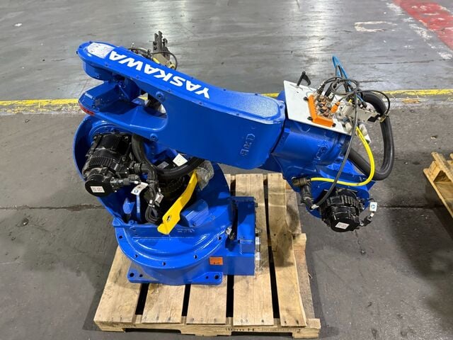 Yaskawa Motoman, mh-24, Robot, DX200 Controller, 6-Axis, 24 kg Payload, Missing Teach Pendant, 2018 - Image 7