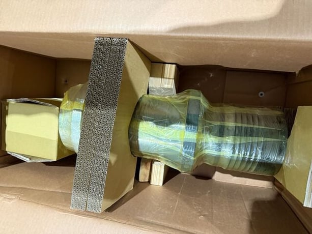 Royal #RA6068001, Spindle Motor, 5000 RPM, New - Image 2
