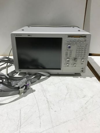 Agilent Technologies #1680AD, Logic Analyzer - Image 1