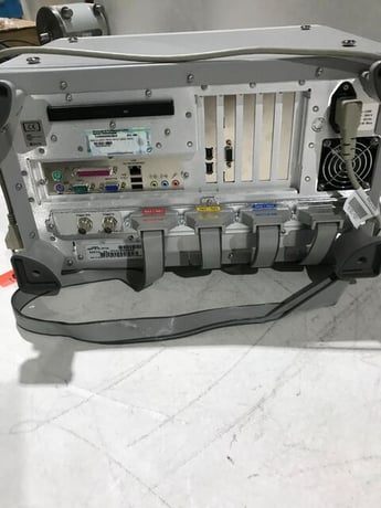 Agilent Technologies #1680AD, Logic Analyzer - Image 2