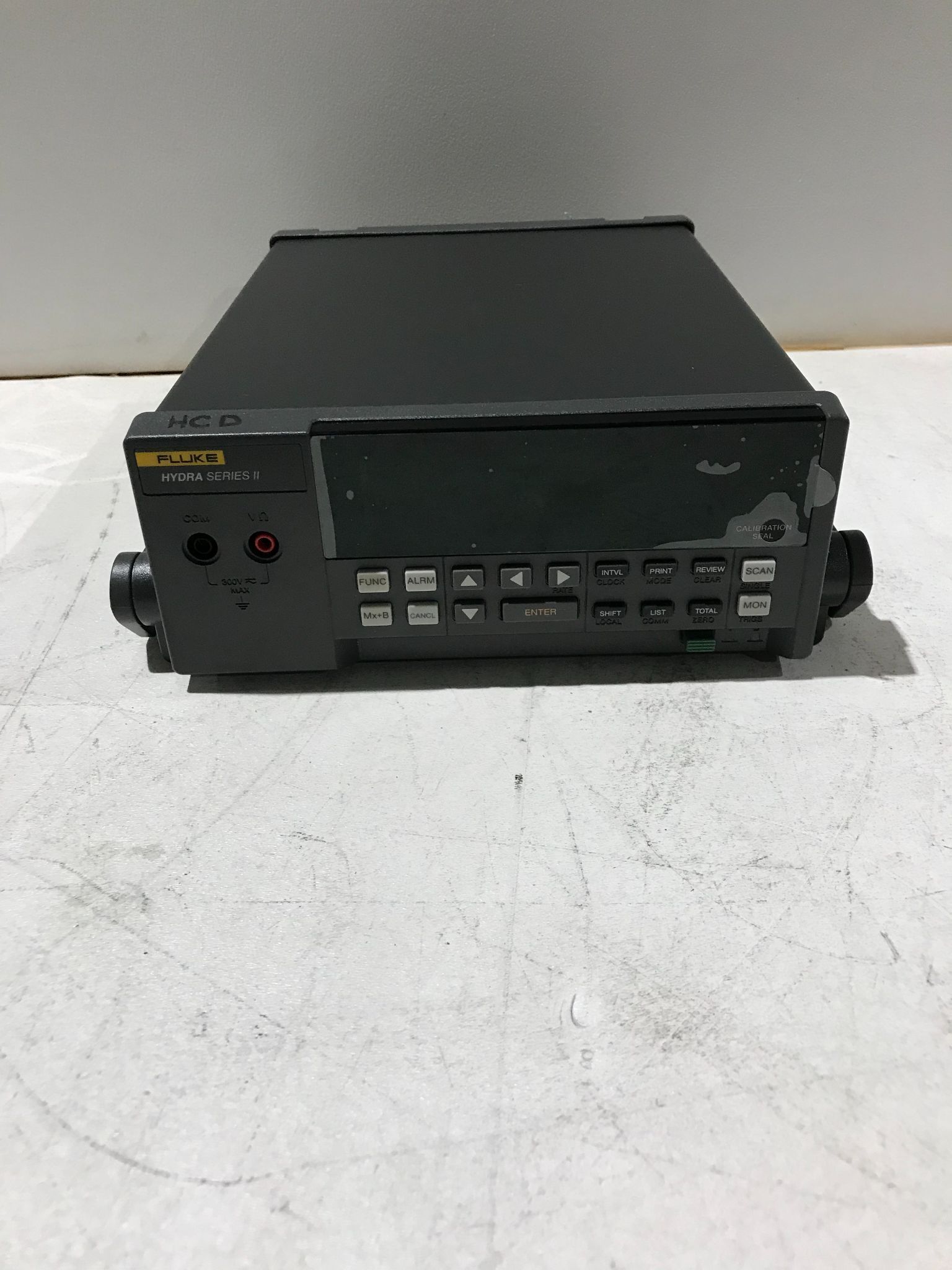 Fluke #Hydra-Series-2, Input Module - Image 1