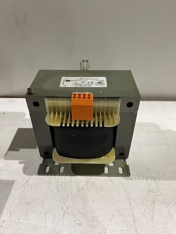 2.5-12.4 KVA 380/400/420 Primary, 230 Secondary, Block #STE-2500/4/23, Transformer, 50/60 Hz, 10 Amps - Image 1