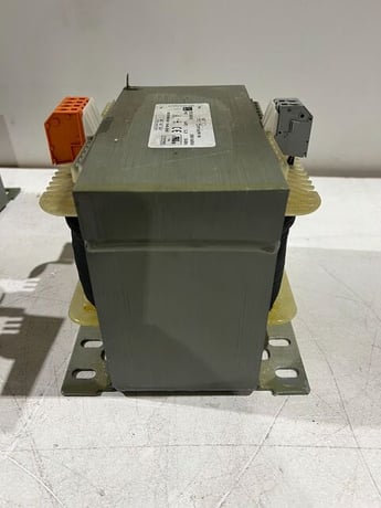 2.5-12.4 KVA 380/400/420 Primary, 230 Secondary, Block #STE-2500/4/23, Transformer, 50/60 Hz, 10 Amps - Image 4