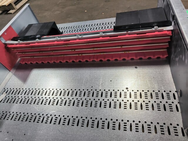 500 Amp. Square D, HCP, I-Line Panelboard Interior, 208Y/120 V 3PH 4W 42 Space NOS - Image 7