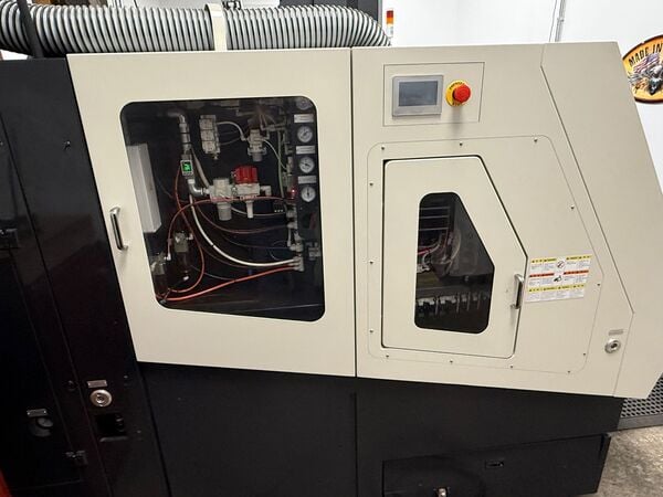 Roku Roku #Android-II, CNC vertical machining center, 20 automatic tool changer, 17.7" X, 13.8" Y, 7.9" Z - Image 5