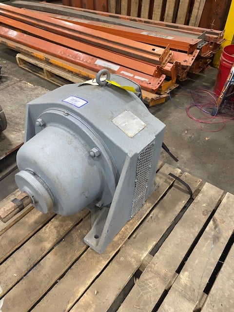 Eaton #MM2-130017-9083, Eddy Current coupling, spare unit, new - Image 1