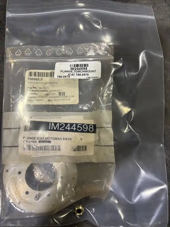 Motoman, lot of welding robot spare parts - Image 2