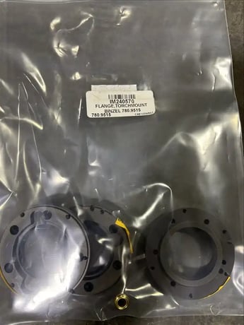Motoman, lot of welding robot spare parts - Image 4