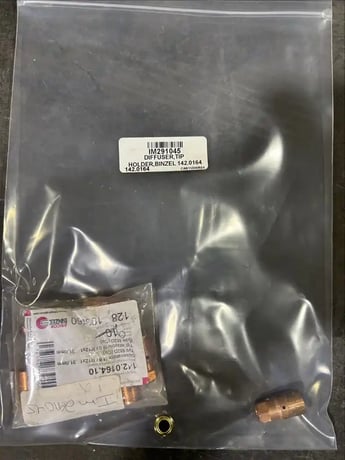 Motoman, lot of welding robot spare parts - Image 8