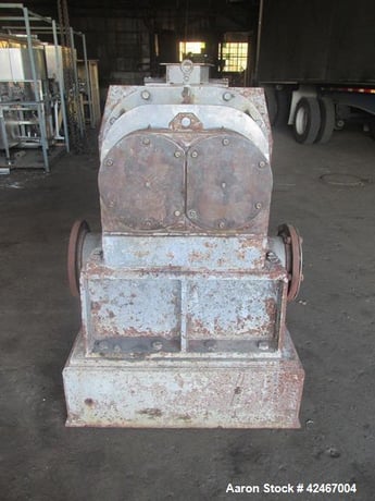 Teledyne Readco Continuous Compounder Processor, 28" x 97" Barrel, 125 HP, 14" diameter screw, non-jacketed - Image 4