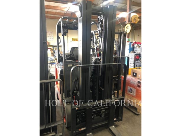 Linde E25C, Forklift, 4264 hours, S/N: A11347V00067, 2019 - Image 2