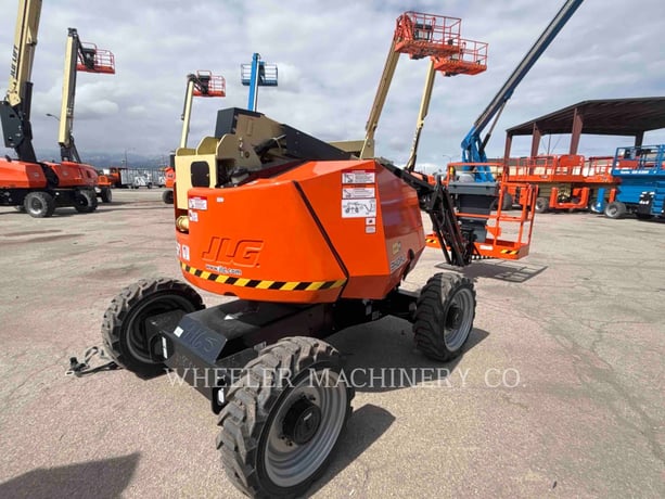 Jlg Industries, Inc. 340AJ, Articulated Boom Lift, S/N: 0300329965, 2025 - Image 8