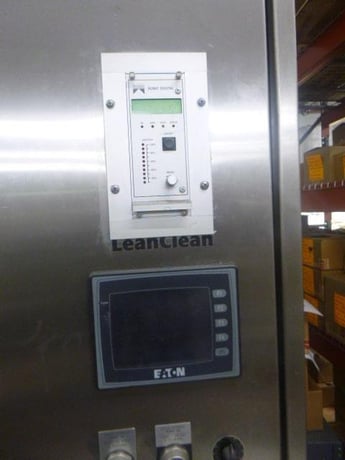JenFab Lean Clean #360-1, rotary basket parts washer - Image 4
