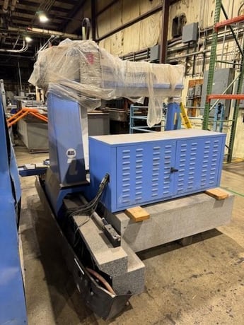 LK USA, Measuring Machine, 44 Kva, S/N Ev/57564/03, 2003 - Image 4
