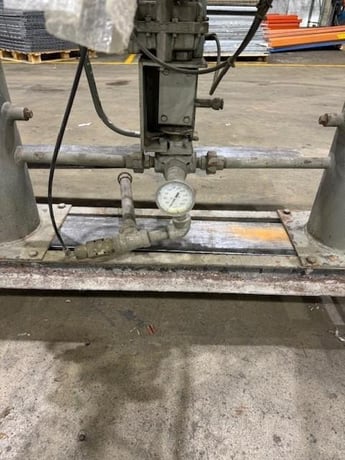 Lectrodryer #GAS-B27, pressure-swing regenerative desiccant compressor air dryer, 15 PSIG, 120 V. - Image 5