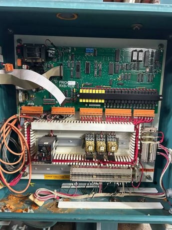 Frick #RDB-Plus, Screw Compressor Micro Control Panel, 120 V., 1 phase, 1998 - Image 7