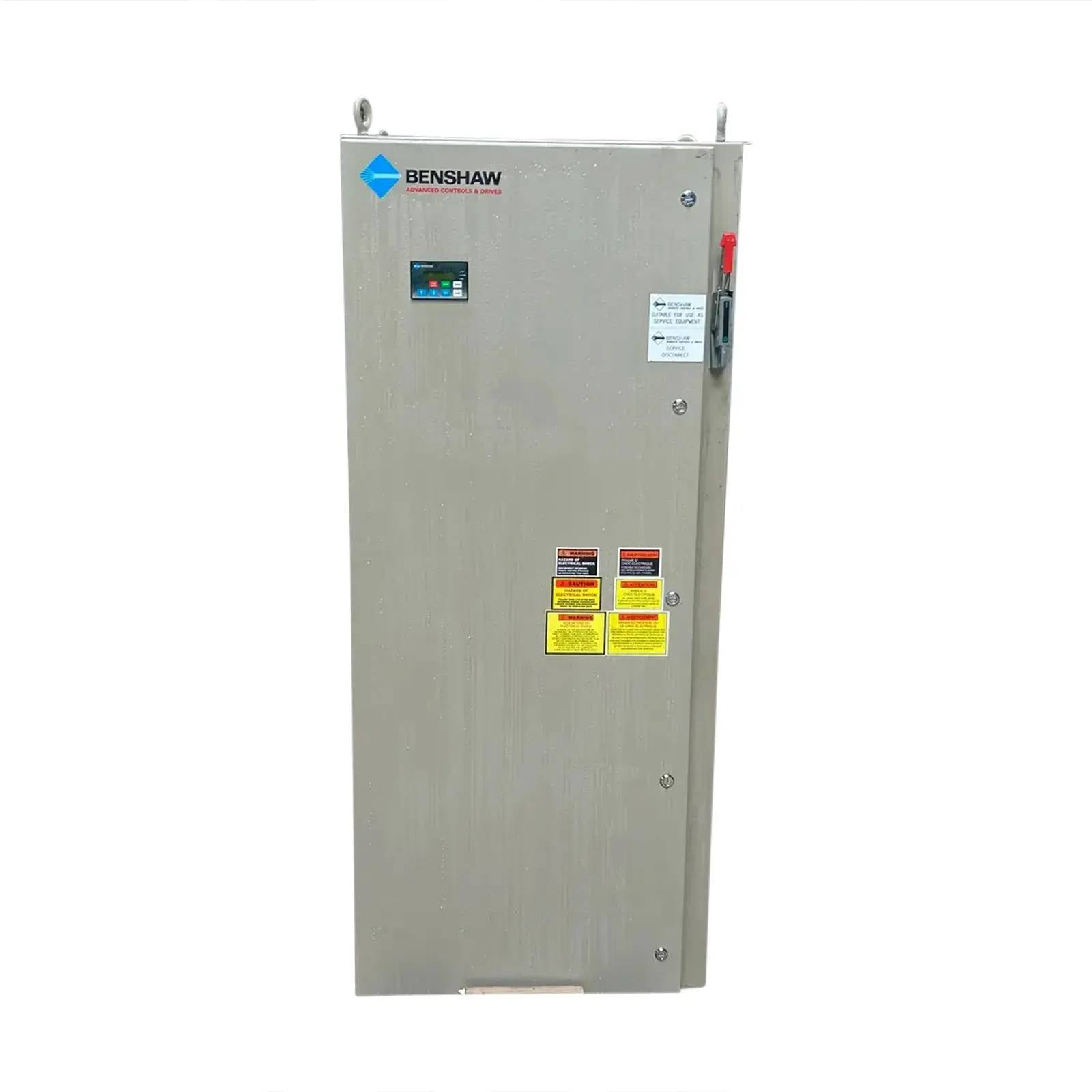 Benshaw, #RB2-1-S-096A-13C, Compressor Motor Starter, soft start, 75 HP, 480 Volts, 60 Hz, 3 phase, Type 1 - Image 1