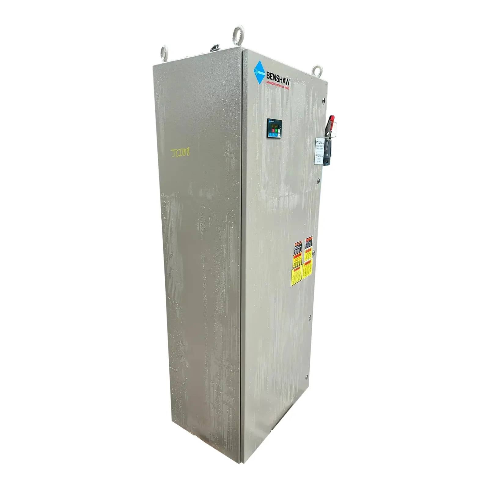 Benshaw, #RB2-1-S-096A-13C, Compressor Motor Starter, soft start, 75 HP, 480 Volts, 60 Hz, 3 phase, Type 1 - Image 2